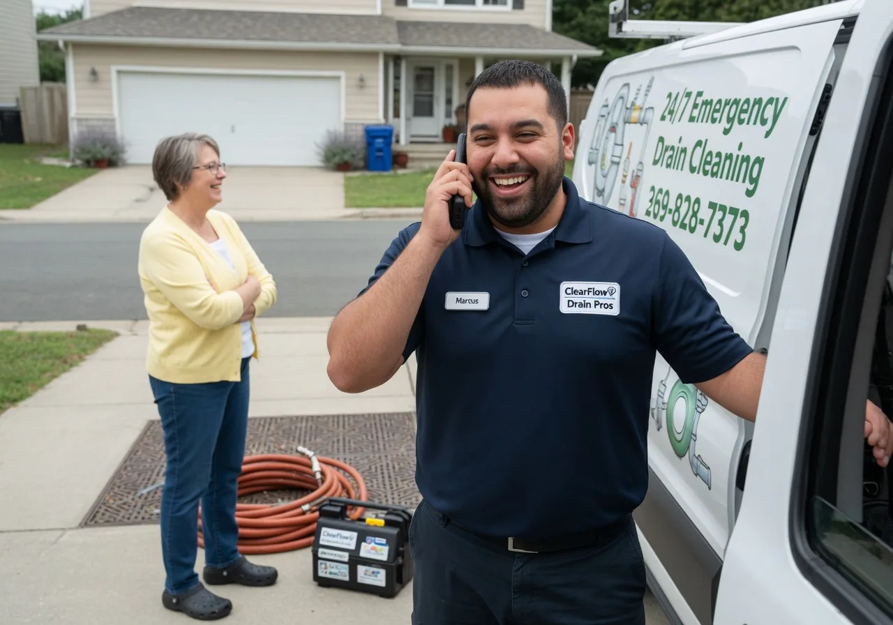 Drain Cleaning Delaplane, VA FAQs